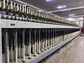 Wuxi Delicate Textile Technology Co ., Ltd . خط تولید کارخانه