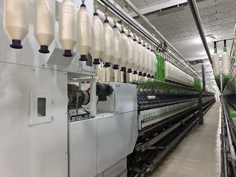 Wuxi Delicate Textile Technology Co ., Ltd . خط تولید کارخانه