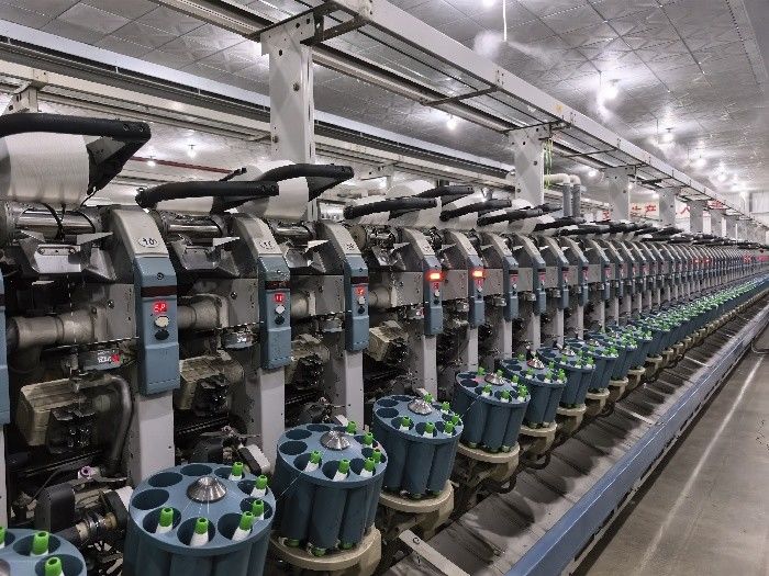 چین Wuxi Delicate Textile Technology Co ., Ltd . 