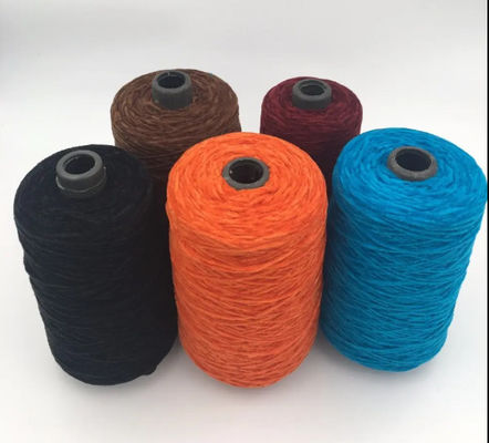 نو 1/4NM 100٪ آکریلیک سبک چینیل پارچه بافت دار
