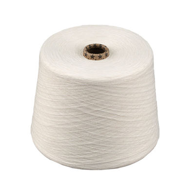 رنگ آمیزی بافتن گرم هسته استناد میلانژ ویسکوزی نخ 20S 30S/2 120D/2 بستنی حلقه اصلی پنبه ی مرکیر شده