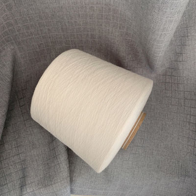 رنگ آمیزی بافتن گرم هسته استناد میلانژ ویسکوزی نخ 20S 30S/2 120D/2 بستنی حلقه اصلی پنبه ی مرکیر شده