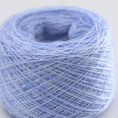 2/36Nm 5Ply راحت بلند نرم کشش آکریلیک مخلوط نخ Crochet احساس ایستاده