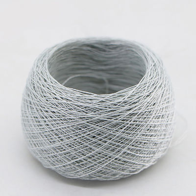 40/1 40S/1 رنگ آمیزی 30/1 رشته ای نخ ویسکوز وورتکس سفید 16S پلی استر 50٪ ریمون 50٪ نخ مخلوط ویسکوز