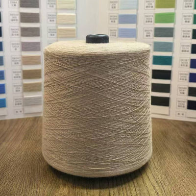 40/1 40S/1 رنگ آمیزی 30/1 رشته ای نخ ویسکوز وورتکس سفید 16S پلی استر 50٪ ریمون 50٪ نخ مخلوط ویسکوز
