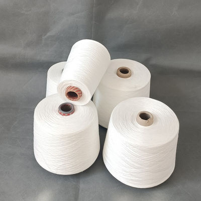 100٪ نرم کشش ماکرام آکریلیک کاشمیر مانند نخ 2/36Nm رنگ کشش 18S/2 نخ پشم آکریلیک