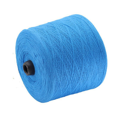 نخ و پشم احساس پلی استر پنبه آکریلیک مخلوط پنبه 5Ply پنبه شیر