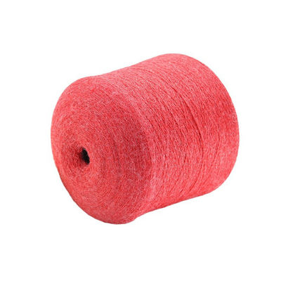 نخ و پشم احساس پلی استر پنبه آکریلیک مخلوط پنبه 5Ply پنبه شیر