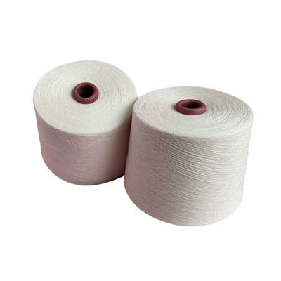 فانتزی عمده 100٪ پارچه پلی استر / فیلامنت آکریلیک نخ 28Nm / 2 18S / 2 crochet مخلوط و نخ لمس شده