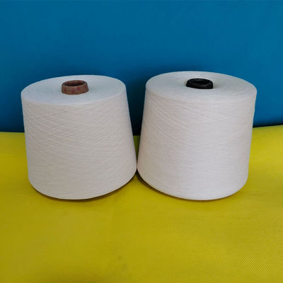 فانتزی عمده 100٪ پارچه پلی استر / فیلامنت آکریلیک نخ 28Nm / 2 18S / 2 crochet مخلوط و نخ لمس شده
