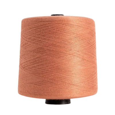 40/1 3226S/1 شمارش گرد و غبار بالا 300D سفید فانتزی رشته پارچه ای سفارشی پلی استر O / E بافتن رشته ویسکوز
