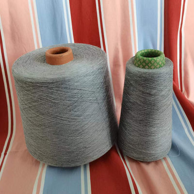 30F شمارش 75D/24F استحکام نخ با ویسکوز 40/1 R30S/1 3226S/1 30S/2 60S Rayon Spun Viscose Yarn