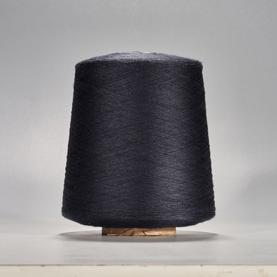 30F شمارش 75D/24F استحکام نخ با ویسکوز 40/1 R30S/1 3226S/1 30S/2 60S Rayon Spun Viscose Yarn