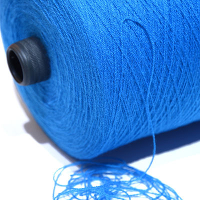 بافت گیسوکوز 44٪ 5Ply مخلوط نیلونی مخلوط پارچه ای بسیار نرم 50٪ آکریلیک 44٪ پلی استر 5٪ پشم 1٪ اسپاندکس