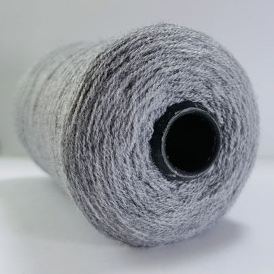 بافندگی 5Ply آکریلیک کیفیت شیر رنگ فانتزی بافندگی 28Nm/2 ایستاده لمس شده ویسکوز برش پلی استر / آکریلیک آکریلیک رشته 2 28