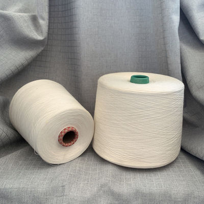 120D/2 ورتیکس 50٪ مخلوط 16S رنگ 30S / 1 حلقه فانتزی رشته ای اسپون رشته ای ریمون