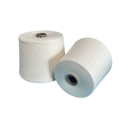 75D / 24F 20S فیلامنت ویسکوز ریزن نخ فانتزی حلقه بافتن گرد و غبار اسپون شمارش قدرت