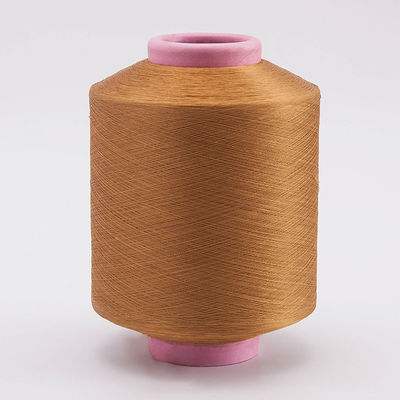 رشته بافتی سفید 100/48 720D 210D لیکرا اسپاندکس نخ روشن 48F 105D برای رشته بافتی