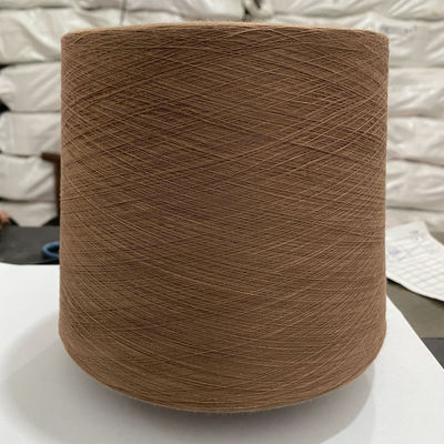 20S/3 رنگ آمیزی رشته پلی استر کامل 100D/36F Dacron گرم 210D Tfo انعطاف پذیر 0.11Mm Polyester Monofilament Yarn
