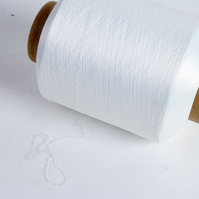 لاستیک 100/48 840D 13٪ 20/150D پلی استر 100٪ 280D 620D 2075 75D رنگ 150D / 48F رنگدار Earloop هوا خام پوشیده شده 75D رشته اسپاندکس