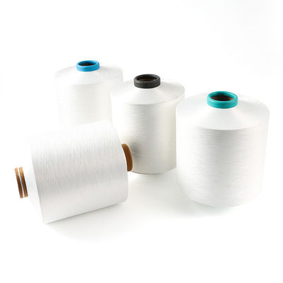 تی شرت با رنگ خام بالا نخ پلی استر مونو Tfo 0.11Mm مخلوط 36F ذوب