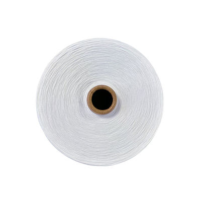تی شرت با رنگ خام بالا نخ پلی استر مونو Tfo 0.11Mm مخلوط 36F ذوب
