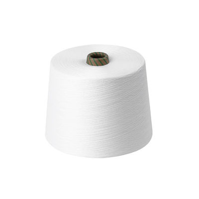 حلقه گرم سبک 50D-600D خیاط مخلوط شده پلی استر بازیافت شده رشته ای 100٪ لاستیک